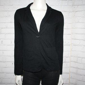 Beautiful black SO blazer size small